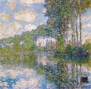 Claude Monet Pappeln on the Epte, oil painting picture wholesale